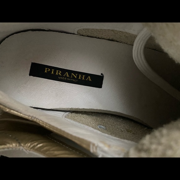 Piranha sneakers size 37 - Picture 6 of 9